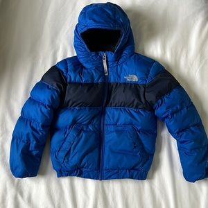 The North Face Down Puffer Jacket 6Y